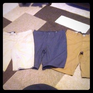 Volcom Micros Nice Boys/Men’s Shorts Sz 29